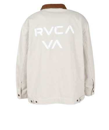 ルーカ（RVCA）FOR MAKERS ジャケット BG042761 LKH