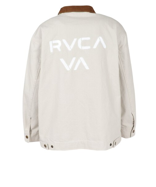 ルーカ（RVCA）FOR MAKERS ジャケット BG042761 LKH
