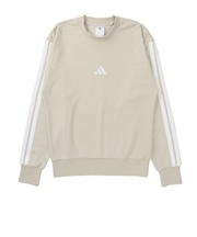 アディダス(adidas)エッセンシャルズ スリーストライプス フレンチテリースウェット KTE98-JE6377