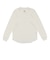 エルケクス（ELKEX）ワッフル ヘンリー 長袖Tシャツ EKM6FA0056 OWHT