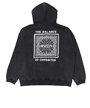 ルーカ(RVCA)BANDANA BALANCE CRAST HD パーカー BG042003 KVCW