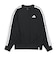 アディダス（adidas）エッセンシャルズ プラス ルーズフィット スリーストライプス フレンチテリー スウェットシャツ TS673-KF3714