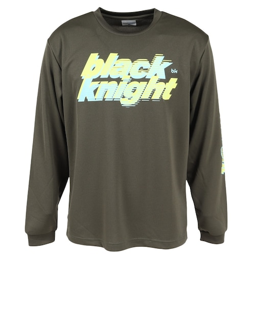バドミントンウェア ドライロングTシャツ T-6204U-DGRE