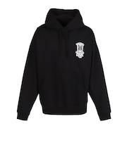 ルーカ（RVCA）BALANCE EMBREM WRWB パーカー BG042008 BLK