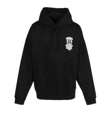 ルーカ（RVCA）BALANCE EMBREM WRWB パーカー BG042008 BLK