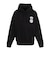 ルーカ（RVCA）BALANCE EMBREM WRWB パーカー BG042008 BLK