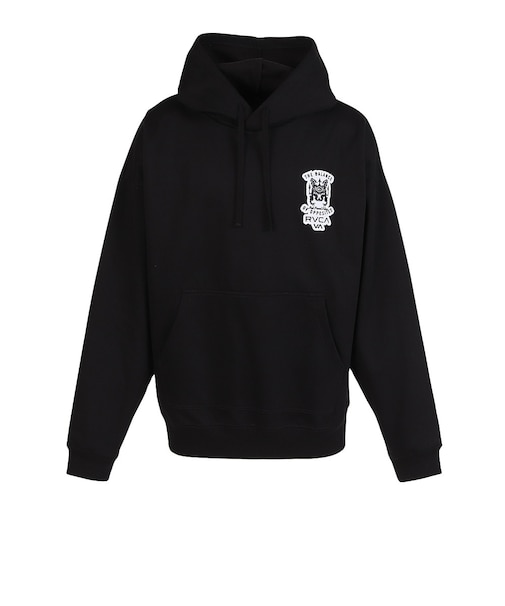 ルーカ（RVCA）BALANCE EMBREM WRWB パーカー BG042008 BLK