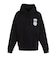 ルーカ（RVCA）BALANCE EMBREM WRWB パーカー BG042008 BLK