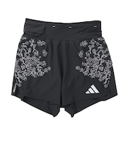 アディダス(adidas)アディゼロ トーキョー ランニング ジェルポケット ショーツ インナーパンツ付き 3-BY835-KG3454
