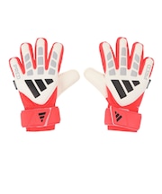 アディダス（adidas）ジュニア キーパーグローブ サッカー プレデター マッチ フィンガーセーブ MLU66-KA7790