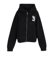 ルーカ（RVCA）ARCH OE フルジップフーディー BG044014 BLK