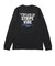 アディダス（adidas）トリプル ストライプ バイブ 長袖 グラフィックTシャツ TI072-KG5441