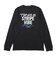 アディダス（adidas）トリプル ストライプ バイブ 長袖 グラフィックTシャツ TI072-KG5441