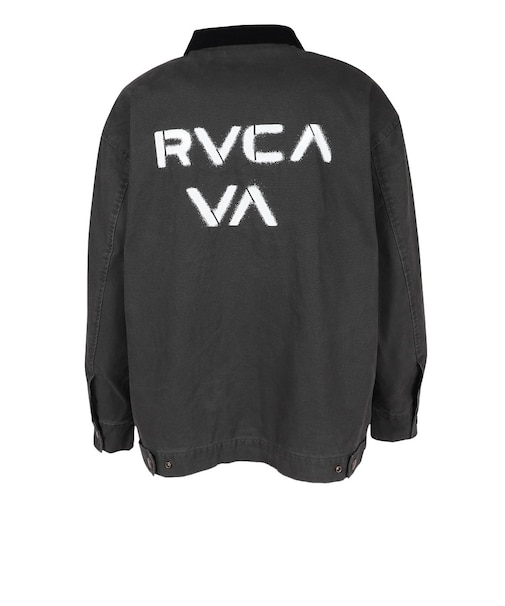 ルーカ（RVCA）FOR MAKERS ジャケット BG042761 PTK