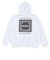 ルーカ（RVCA）BANDANA BALANCE CRAST HD パーカー BG042003 WHT