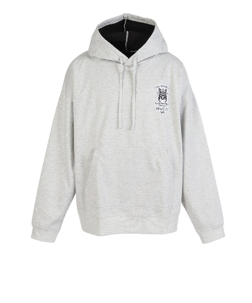 ルーカ（RVCA）BALANCE EMBREM WRWB パーカー BG042008 HGR