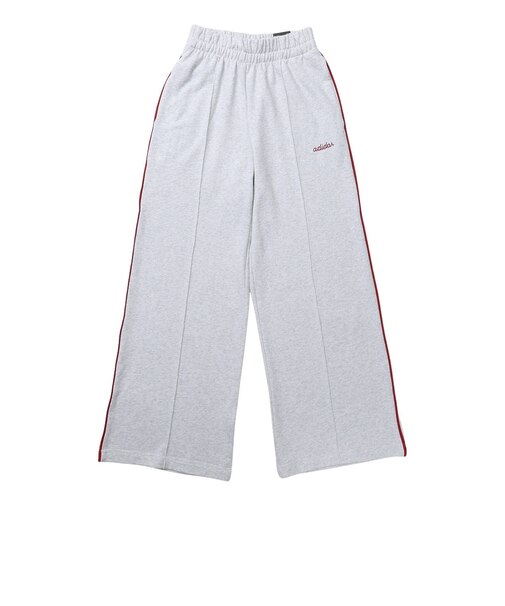 アディダス（adidas）シーズナル エッセンシャルズ カラーポップ グラフィック刺しゅう パンツ VB017-KC3935