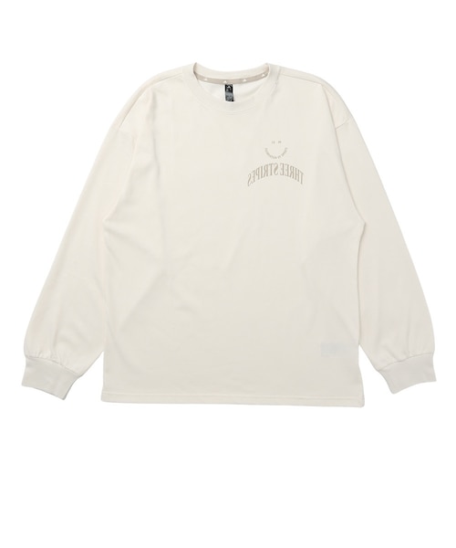 アディダス（adidas）バービエッジ 長袖Tシャツ E4483-KV4676