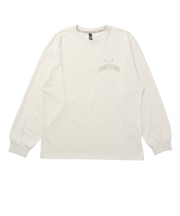 アディダス（adidas）バービエッジ 長袖Tシャツ E4483-KV4676