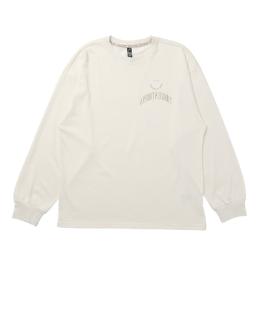 アディダス（adidas）バービエッジ 長袖Tシャツ E4483-KV4676