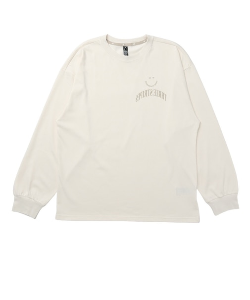 アディダス（adidas）バービエッジ 長袖Tシャツ E4483-KV4676