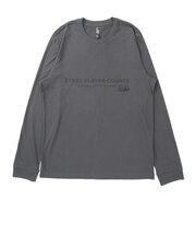 アディダス(adidas)バービージ グラフィック長袖グラフィックTシャツ BW914-KG5446