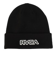 ルーカ（RVCA）WAPPEN ビーニー BG042903 BLK