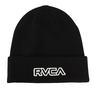 ルーカ（RVCA）WAPPEN ビーニー BG042903 BLK
