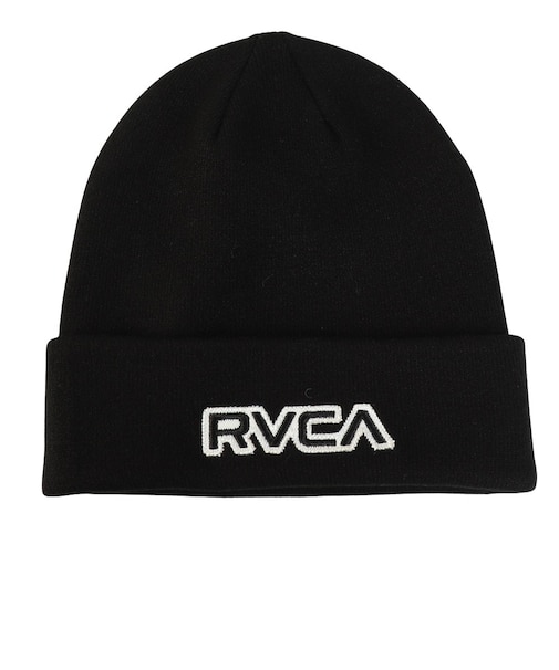 ルーカ（RVCA）WAPPEN ビーニー BG042903 BLK