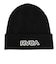 ルーカ（RVCA）WAPPEN ビーニー BG042903 BLK