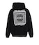 ルーカ（RVCA）BANDANA BALANCE CRAST HD パーカー BG042003 BLK