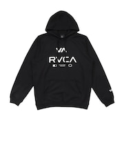 ルーカ（RVCA）SPORT FLEX HD ストレッチ パーカー BG042004 BLK