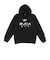 ルーカ（RVCA）SPORT FLEX HD ストレッチ パーカー BG042004 BLK