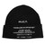 ルーカ（RVCA）SIGNAL ビーニー BG042905 BLK