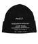 ルーカ（RVCA）SIGNAL ビーニー BG042905 BLK