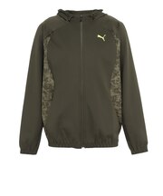 プーマ（PUMA）AOP ニットジャケット 529593 79 OLV