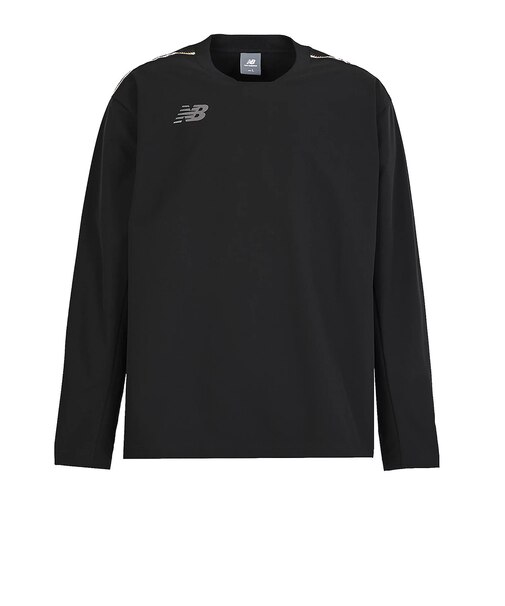 ニューバランス（new balance）サッカーウェア Black Out ストレッチウーブントップ MT62Z77OBK