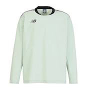 ニューバランス（new balance）サッカーウェア Black Out ストレッチウーブントップ MT62Z77OSRV