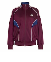 アディダス（adidas）スタジアム トリコット ルーズフィット トラックトップ GY062-KV0609