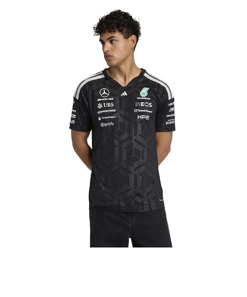 アディダス（adidas）MERCEDES AMG PETRONAS F1 TEAM ドライバー ジャージ I4910-KF0161