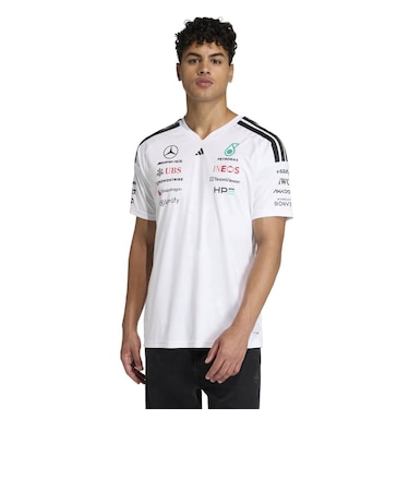 アディダス（adidas）MERCEDES AMG PETRONAS F1 TEAM ドライバー ジャージ I4910-KF0160