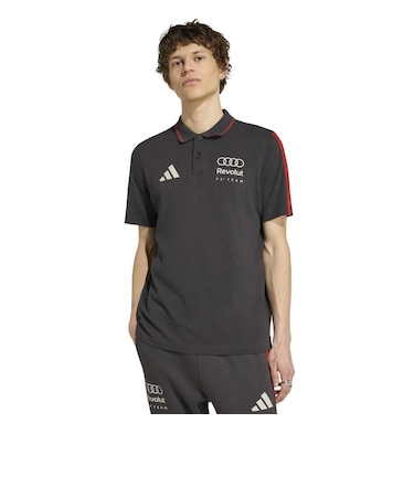 アディダス（adidas）AUDI TEAM DNA ポロシャツ DD244-KE6785