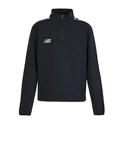 ニューバランス（new balance）サッカーウェア Black Out ウォームアップトップ MT62D4ZABK