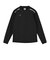 ニューバランス（new balance）サッカーウェア ジュニア Black Out ストレッチボンディングトップ 防風撥水 YT62I9JYBK