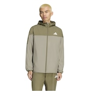 アディダス（adidas）MH BSC ウィンドジャケット DP025-KW3347