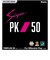ニッタク（Nittaku）卓球ラバー ズィーガーPK50 NR-8728 BLK