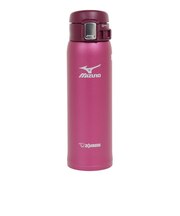 ミズノ（MIZUNO）水筒 ステンレスボトル スポーツボトル 0.48L SM-SM48-VR ピンク