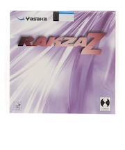ヤサカ（YASAKA）卓球ラバー ラクザZ B-87 BLK