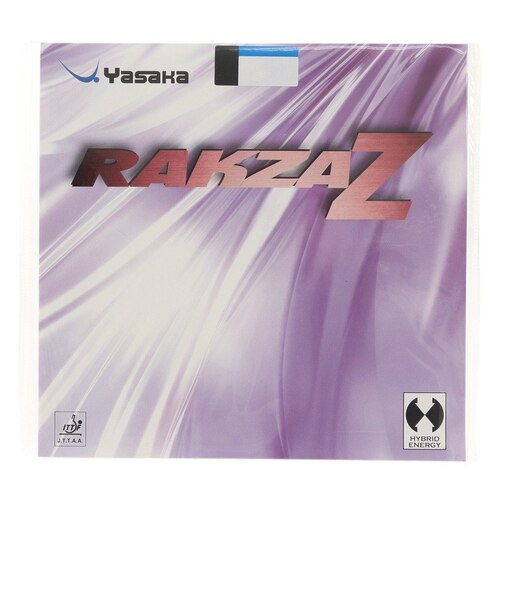 ヤサカ（YASAKA）卓球ラバー ラクザZ B-87 BLK