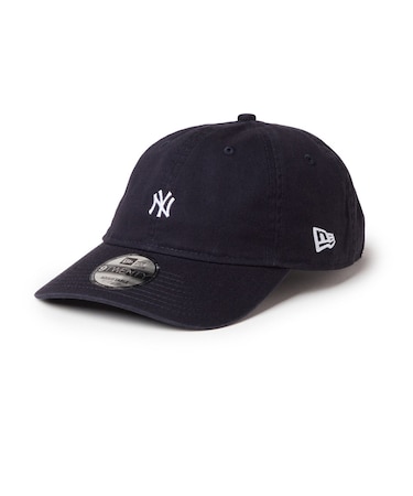 ニューエラ（NEW ERA）キャップ 9TWENTY ウォッシュドコットン Mini Logo ニューヨーク・ヤンキース 14942671